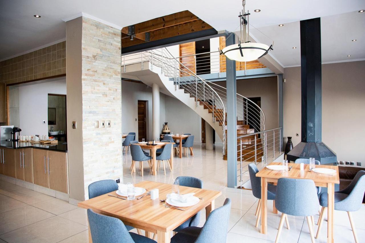 Schimper View Boutique Guest House Louis Trichardt Exteriör bild