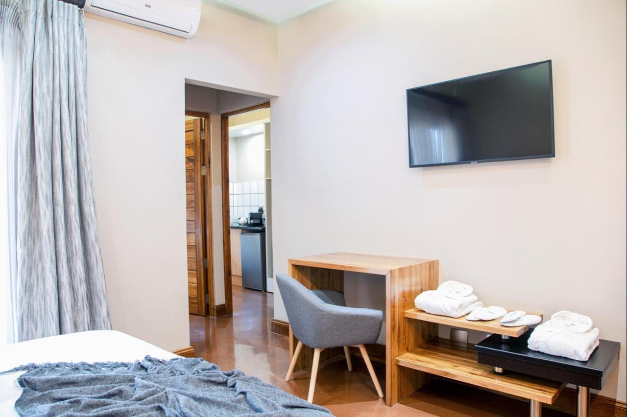 Schimper View Boutique Guest House Louis Trichardt Exteriör bild