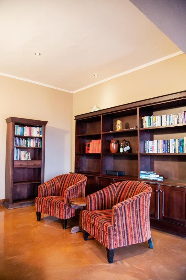 Schimper View Boutique Guest House Louis Trichardt Exteriör bild