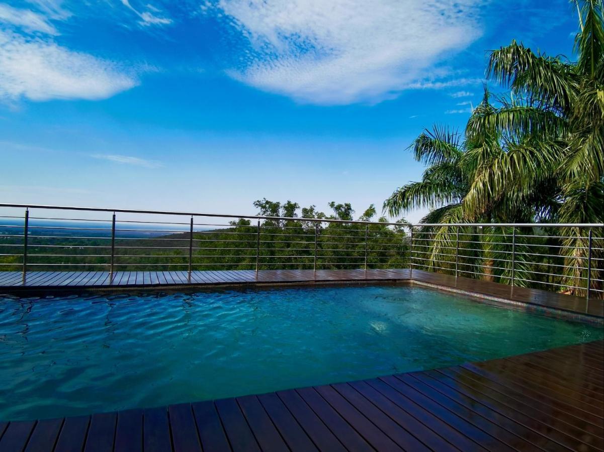 Schimper View Boutique Guest House Louis Trichardt Exteriör bild